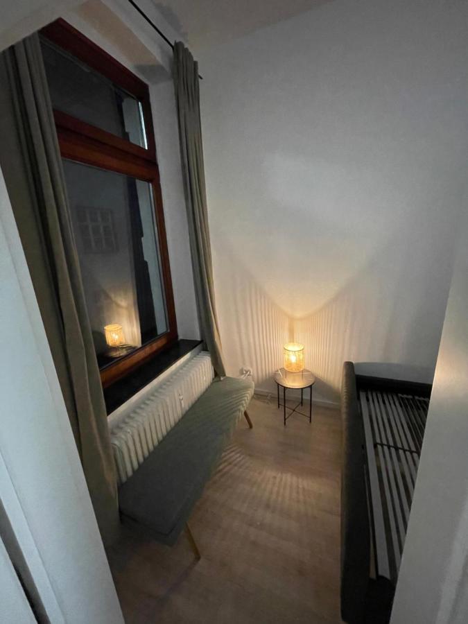 Retro Appartement Im Herzen Von Koeln Deutz מראה חיצוני תמונה