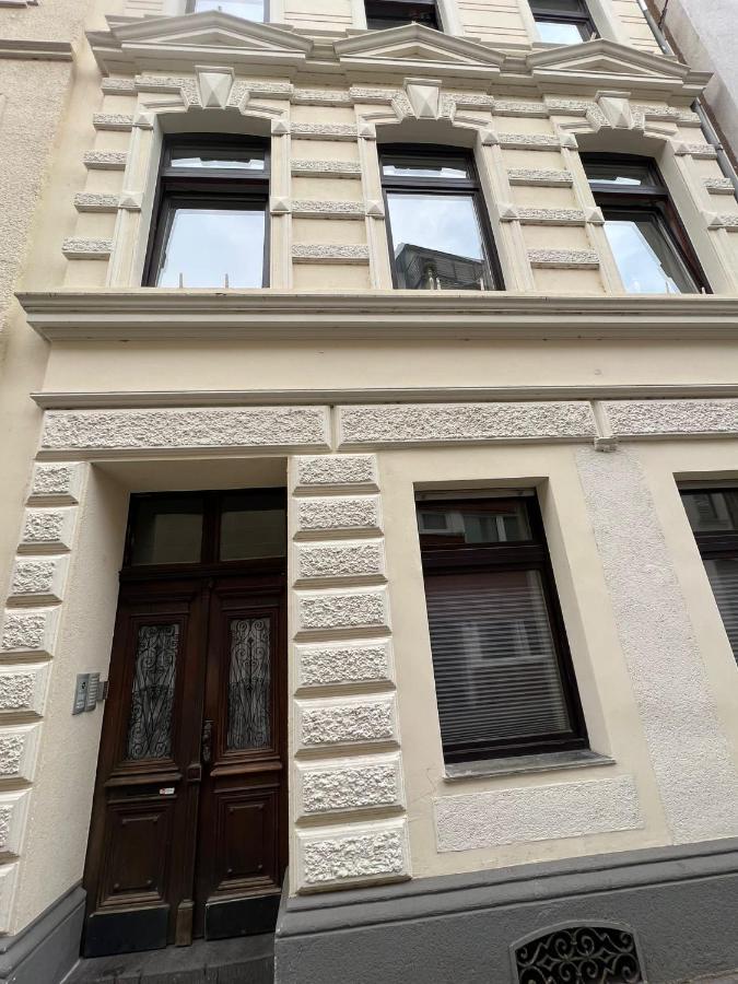 Retro Appartement Im Herzen Von Koeln Deutz מראה חיצוני תמונה